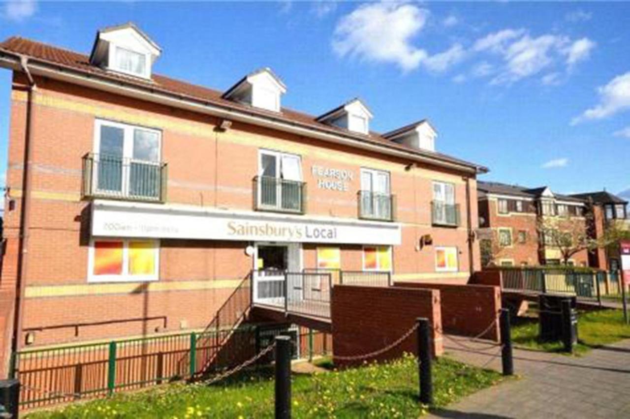 Hotel Outram 26 Stockton-on-Tees Exterior foto
