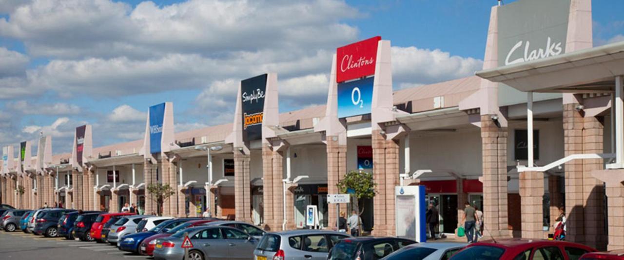 Hotel Outram 26 Stockton-on-Tees Exterior foto