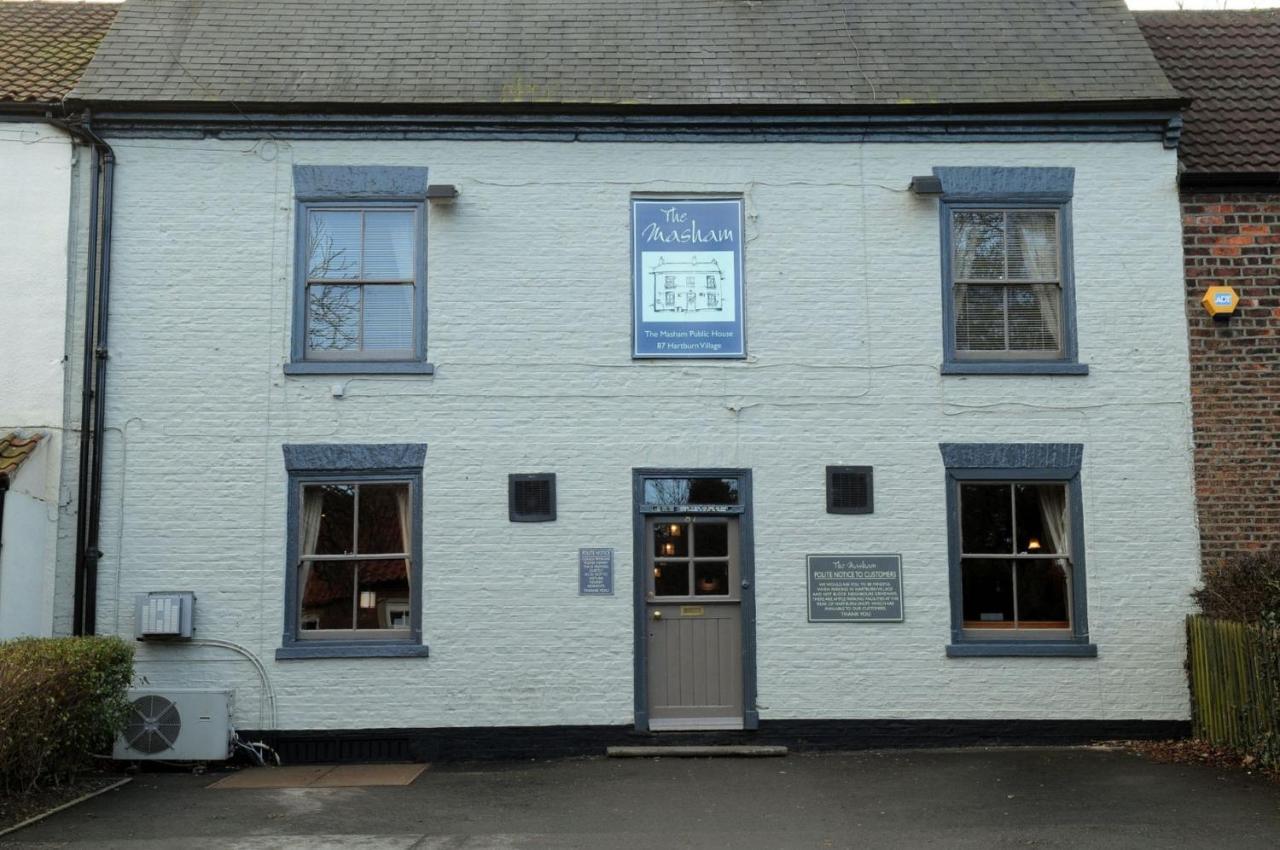Hotel Outram 26 Stockton-on-Tees Exterior foto