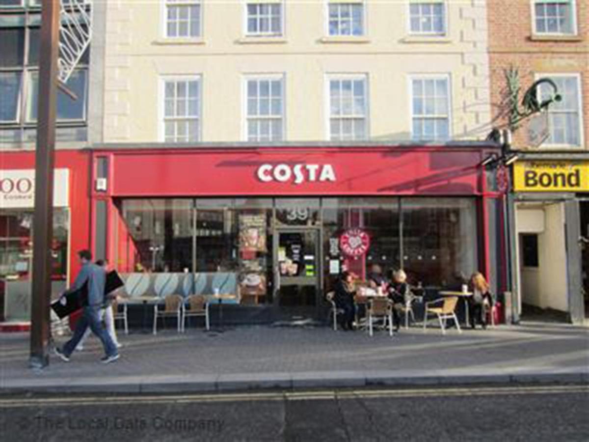 Hotel Outram 26 Stockton-on-Tees Exterior foto