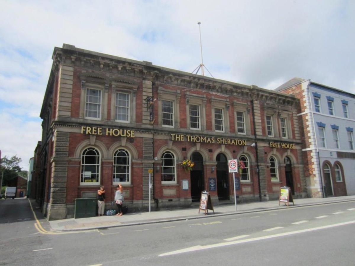Hotel Outram 26 Stockton-on-Tees Exterior foto