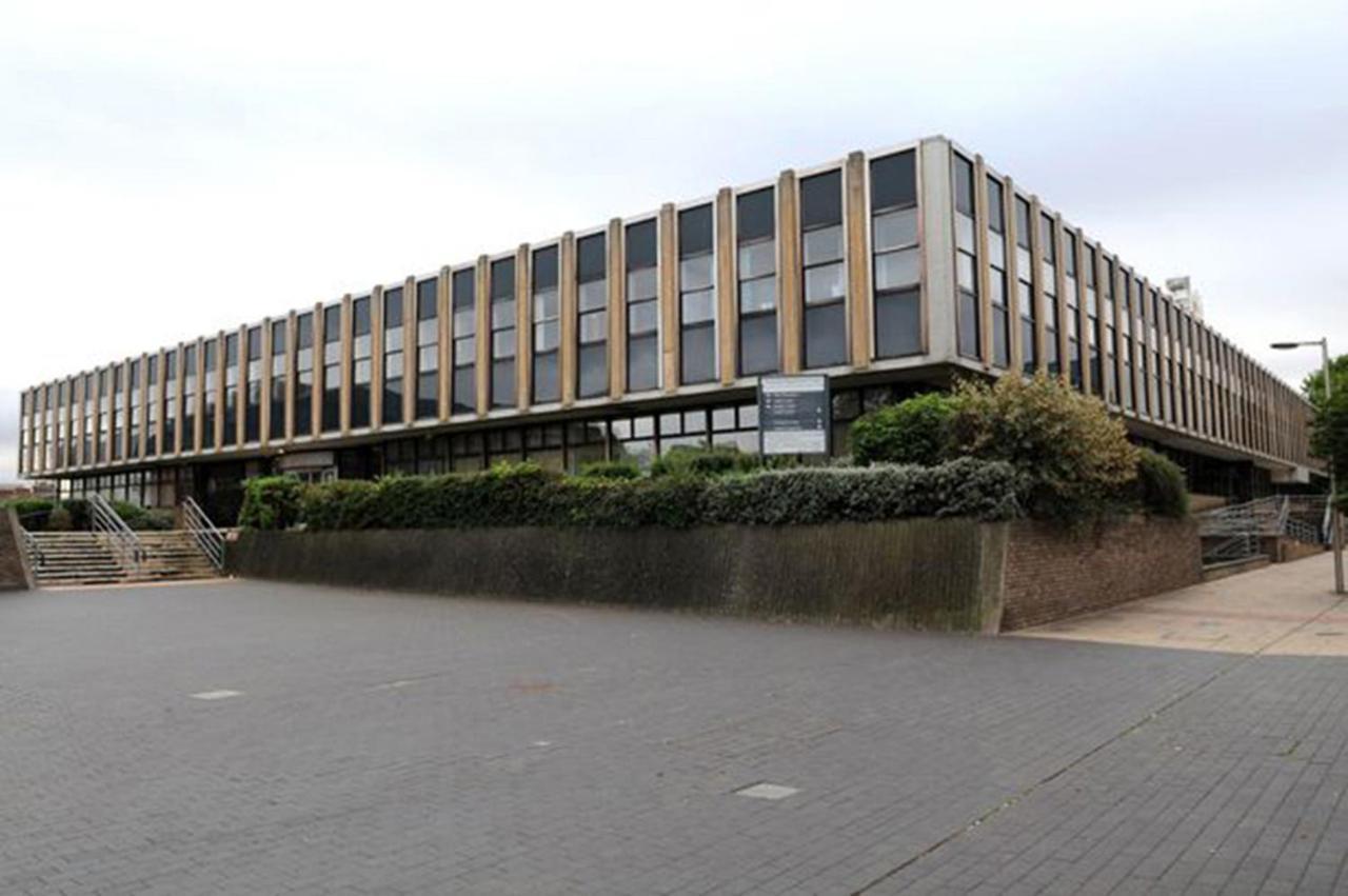 Hotel Outram 26 Stockton-on-Tees Exterior foto