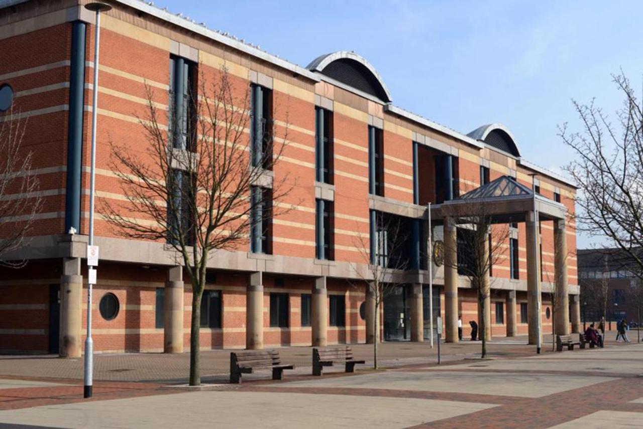 Hotel Outram 26 Stockton-on-Tees Exterior foto