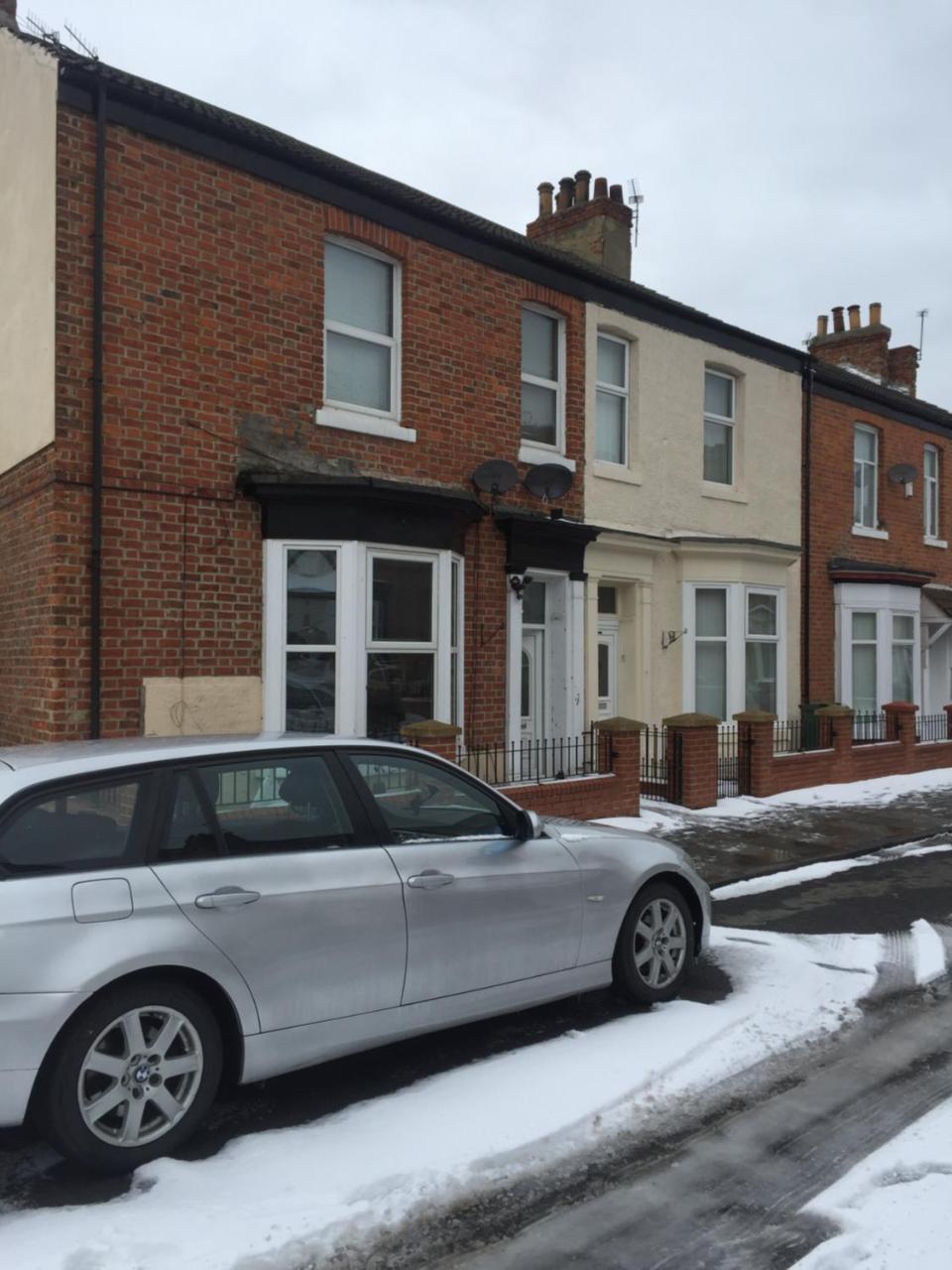 Hotel Outram 26 Stockton-on-Tees Exterior foto