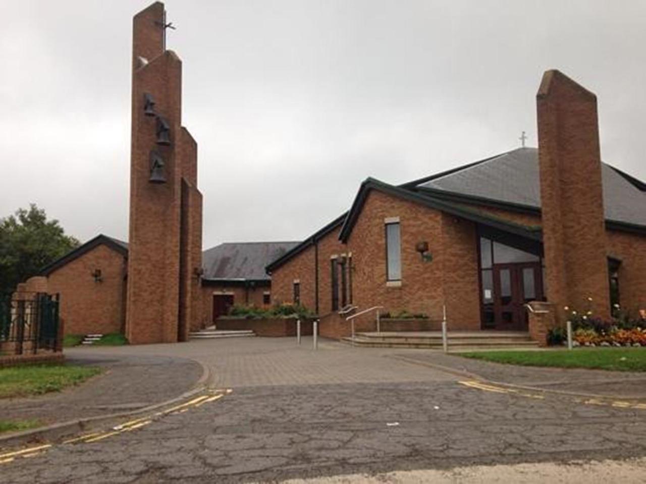 Hotel Outram 26 Stockton-on-Tees Exterior foto