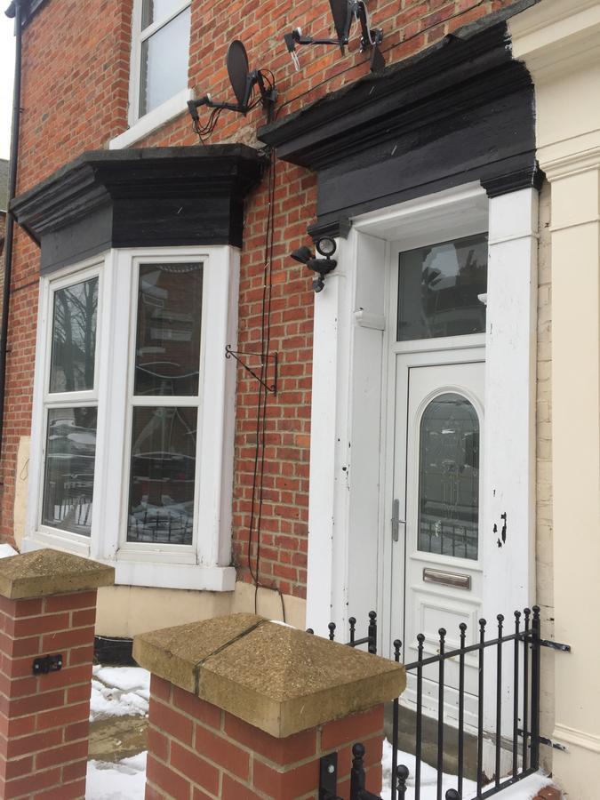 Hotel Outram 26 Stockton-on-Tees Exterior foto
