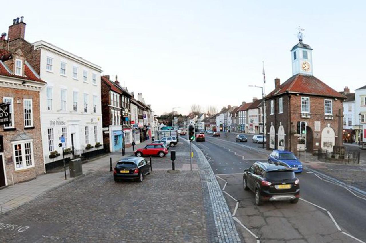 Hotel Outram 26 Stockton-on-Tees Exterior foto